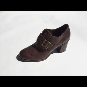 KORKS by Kork Ease Brown Shoes -NWB